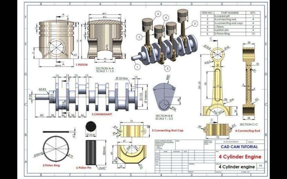 SolidWorks Project 3